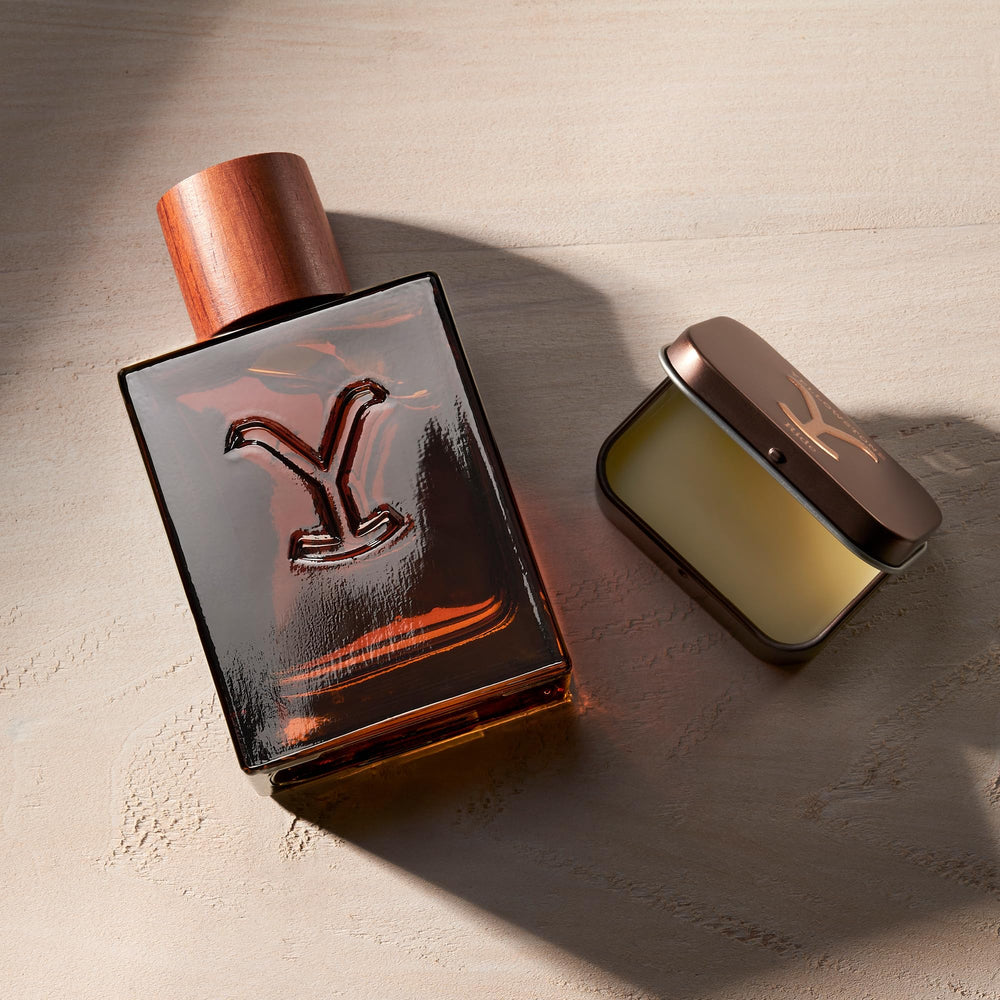 Tru Fragrance Beauty Yellowstone Ride: nota de whisky ahumado para mayor profundidad