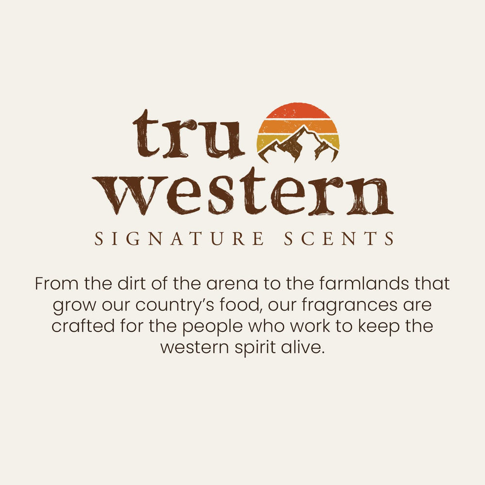 Tru Western Cowboy Gunslinger leather finish close-up—rugged allure for evenings.