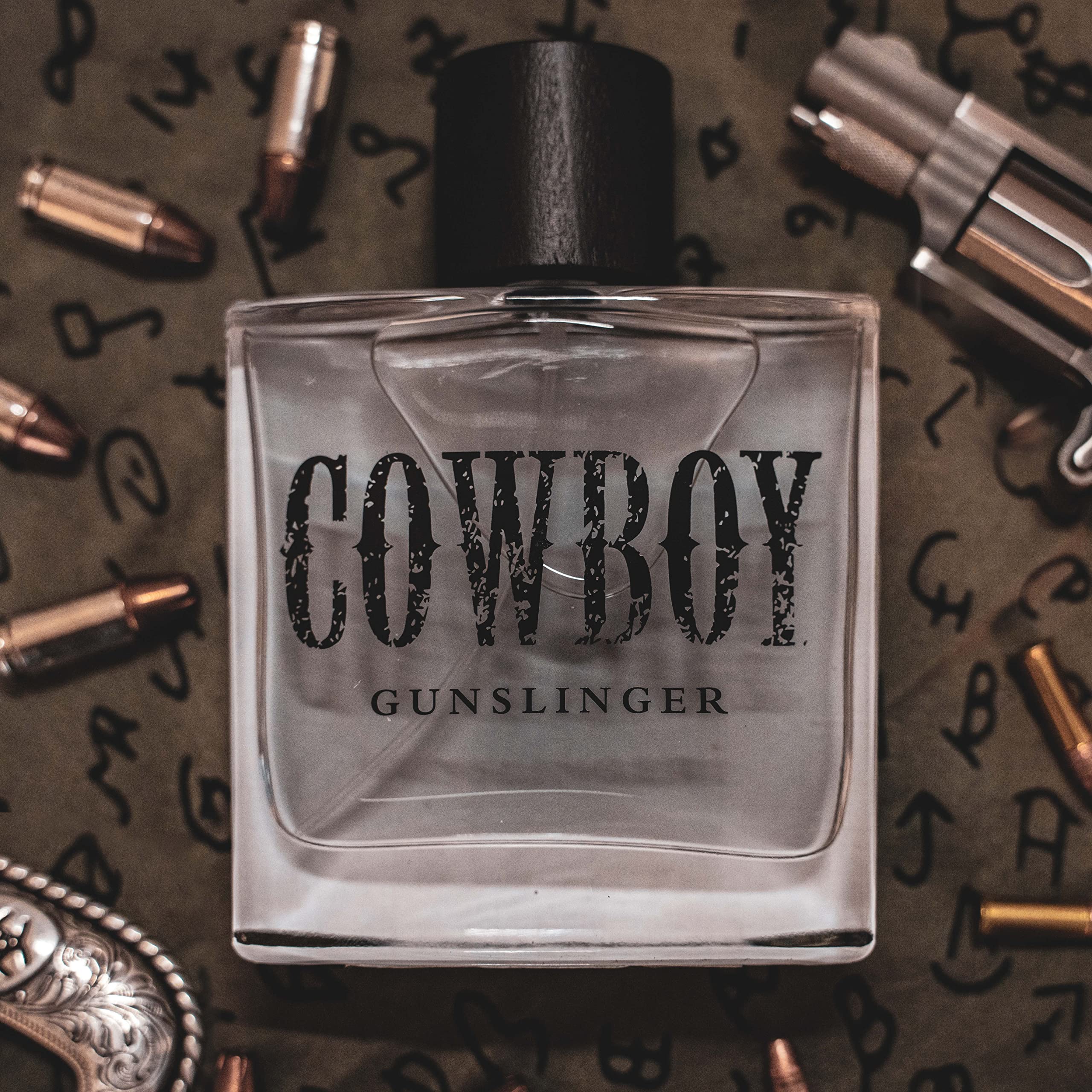 Tru Western Cowboy Gunslinger packaging detail—heritage since 1969.