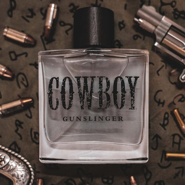 Tru Western Cowboy Gunslinger packaging detail—heritage since 1969.