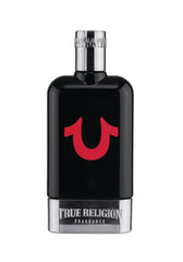 True Religion bottle pour reveals a fresh citrus-aquatic profile for daily wear.