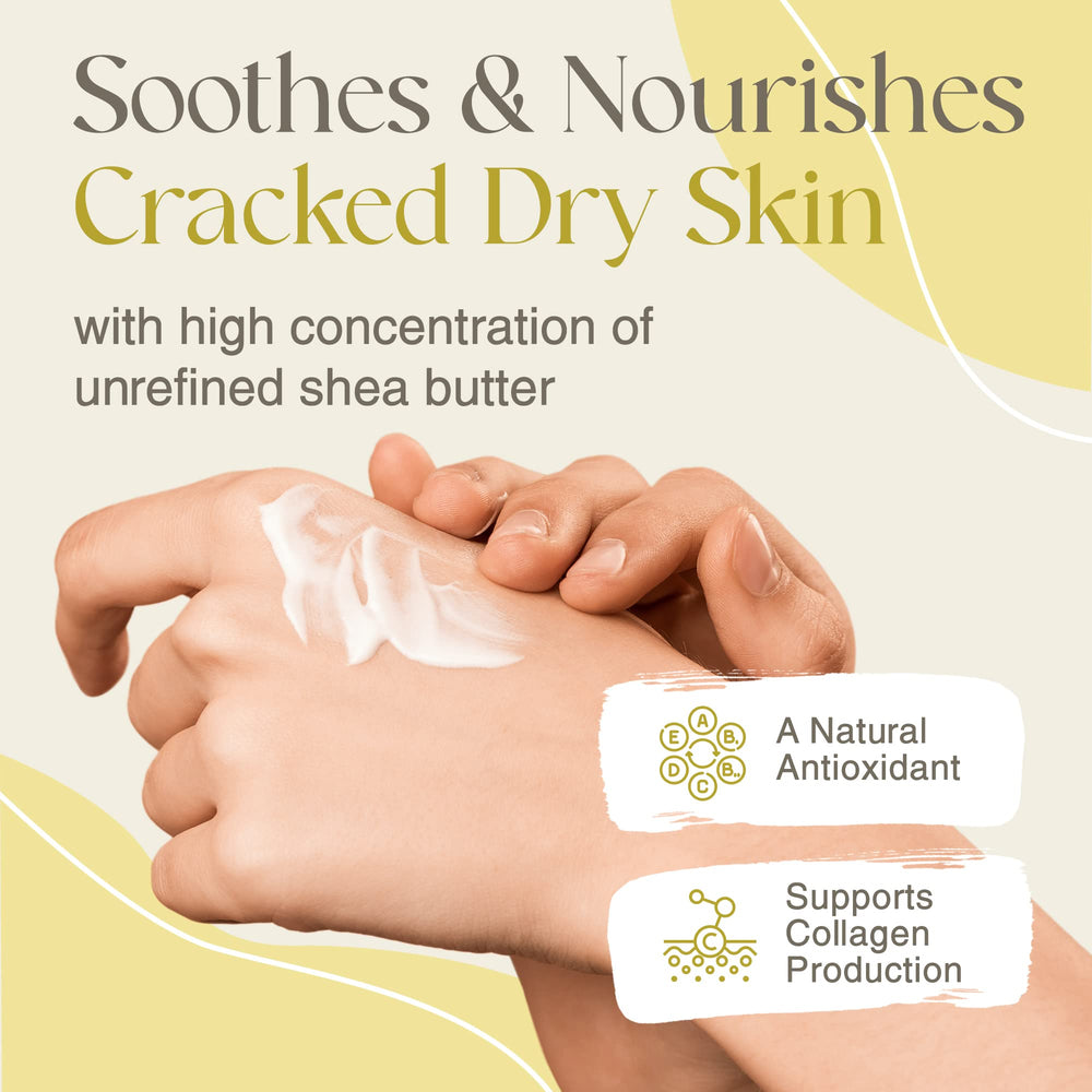 True Shea sin parabenos etiqueta limpia, ideal para piel sensible.