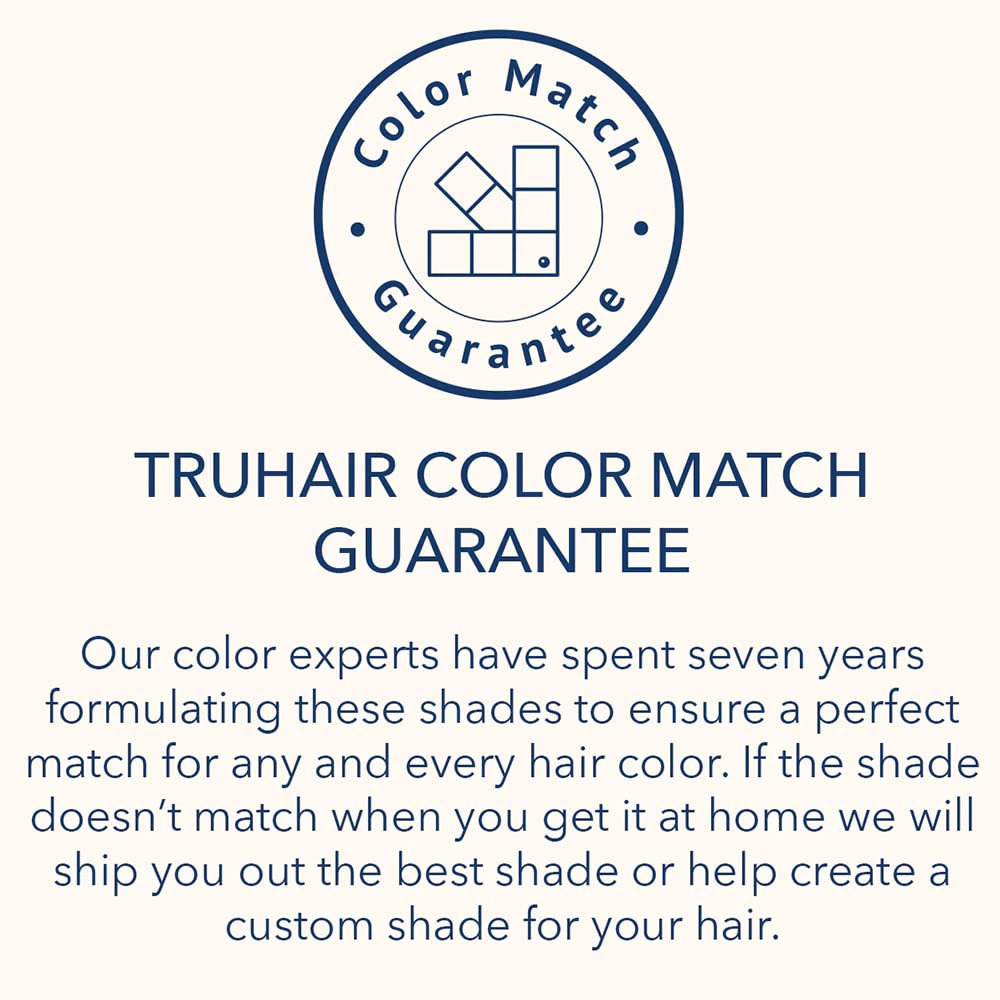 TRUHAIR Color & Conceal crème-poudre pour une couvrance modulable