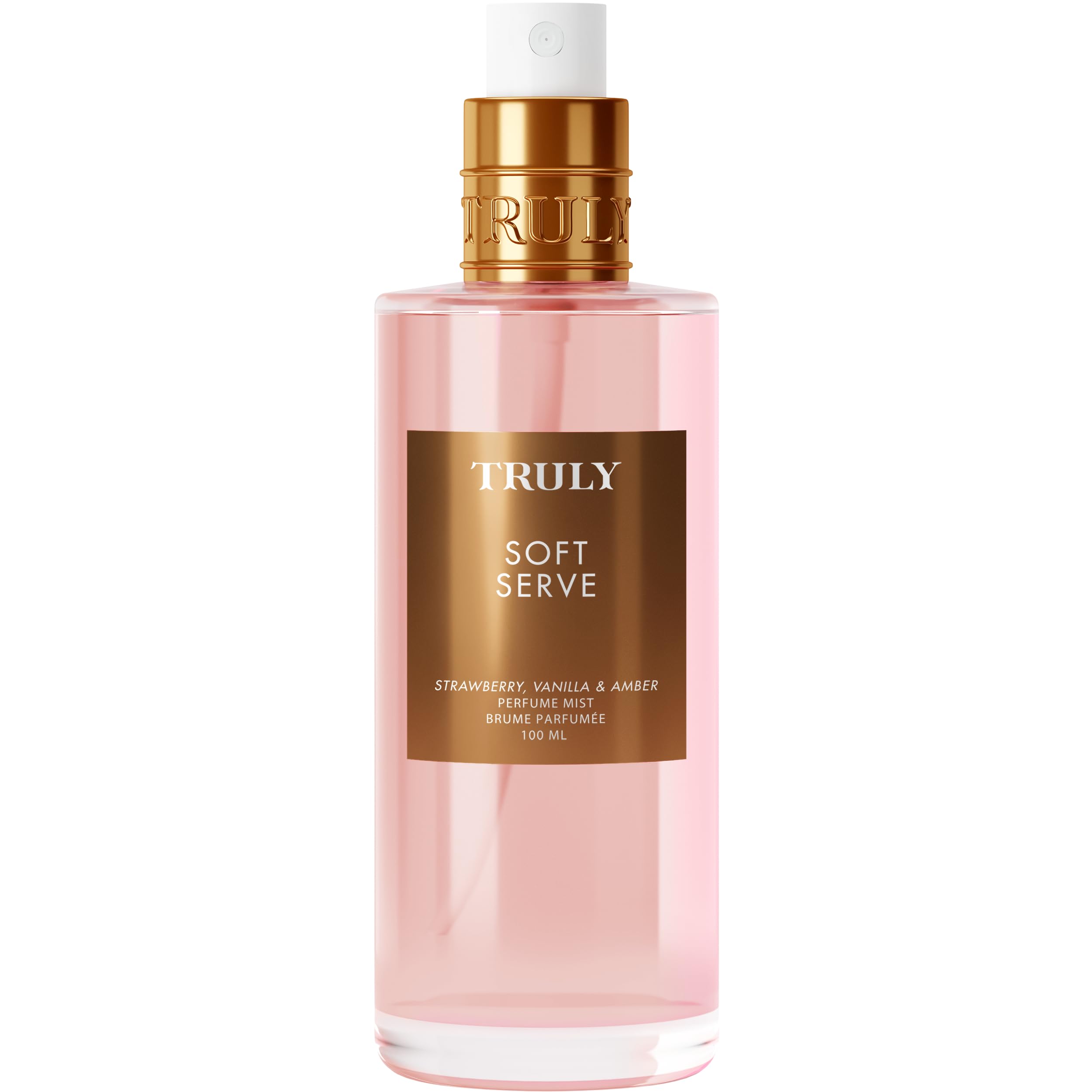 Truly Soft Serve: perfil ligero ideal para verano.