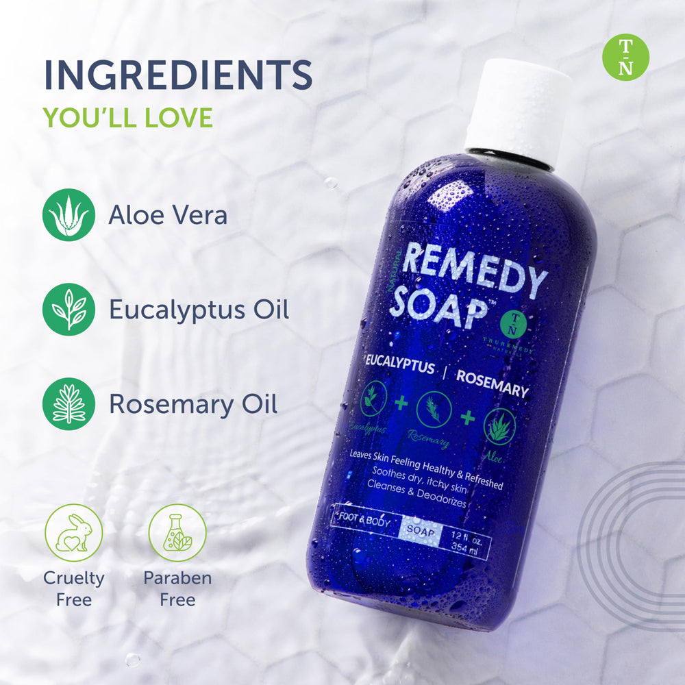 Truremedy Naturals aplicacion-diaria-ducha, apto para todo tipo de piel