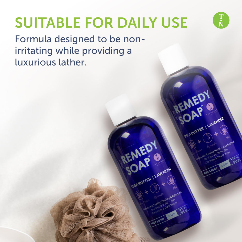 Truremedy Naturals Lavanda: aroma relajante durante la limpieza