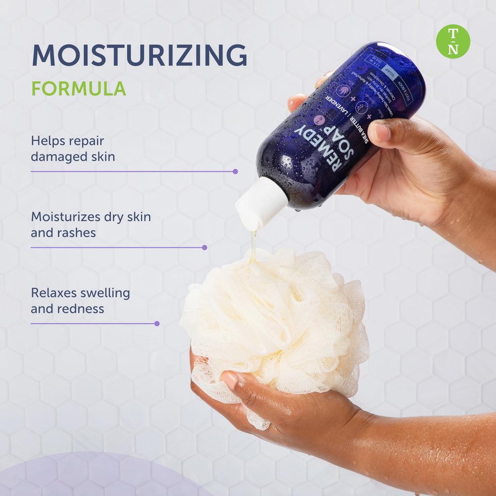 Truremedy Naturals Fórmula natural: cuidado suave sin químicos agresivos