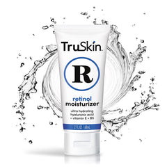Ingredientes clave: ácido hialurónico y vitamina E en TruSkin Retinol