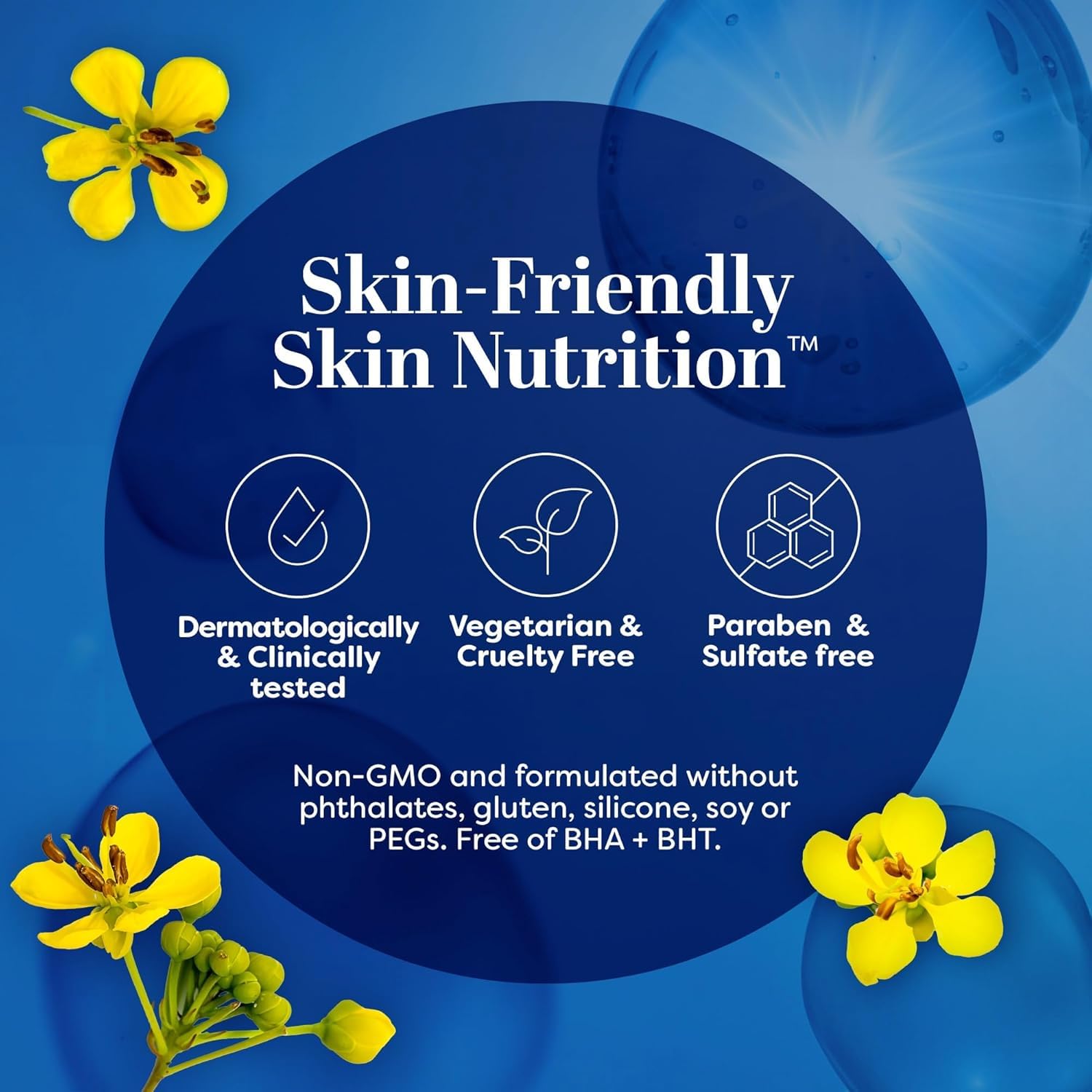 Routine beauté avec TruSkin Retinol et SPF quotidien
