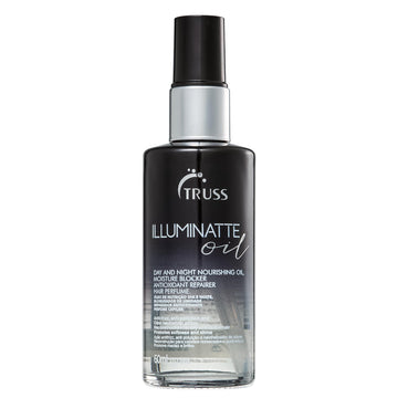 TRUSS Illuminatte Hair Oil: brillo suave para cabello dañado sin pesadez