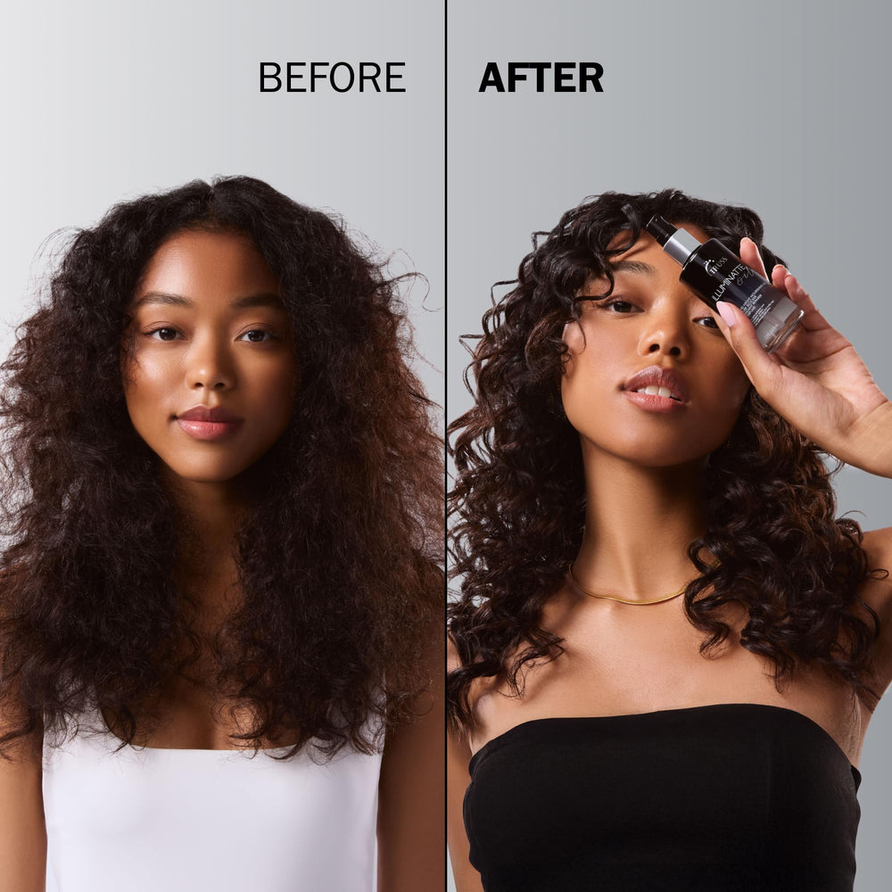 TRUSS Illuminatte Hair Oil: reparación de puntas y fortalecimiento gradual