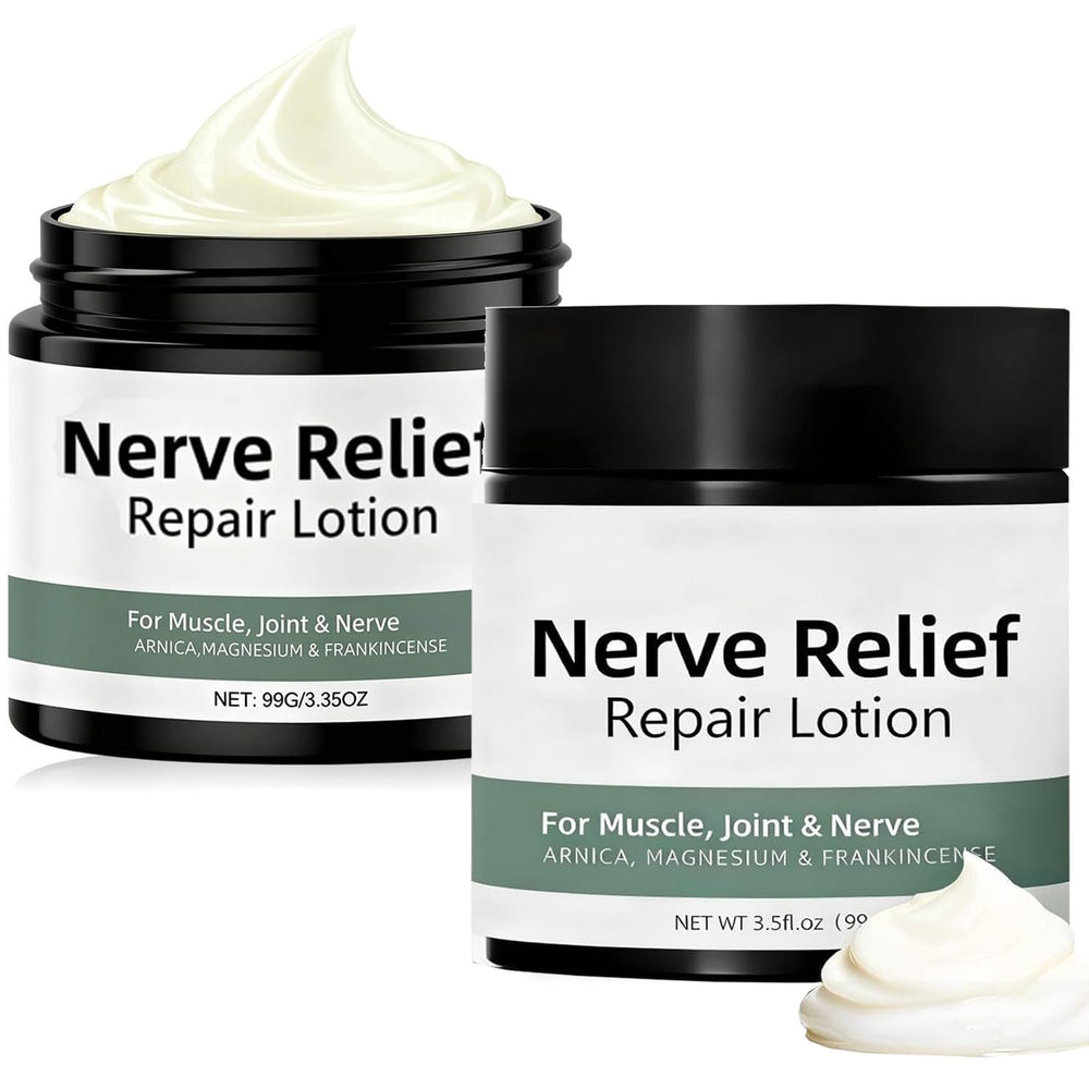 TRWLCFF crema nervios, textura ligera para comodidad diaria sin residuo