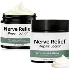 TRWLCFF crema nervios, textura ligera para comodidad diaria sin residuo