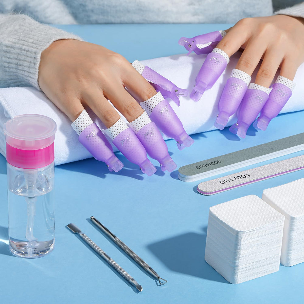 Buffer de uñas TsMADDTs 400/4000 para pulir y alisar.