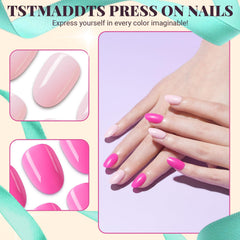 TsMADDTs DIY nail art kit enables fast custom looks.