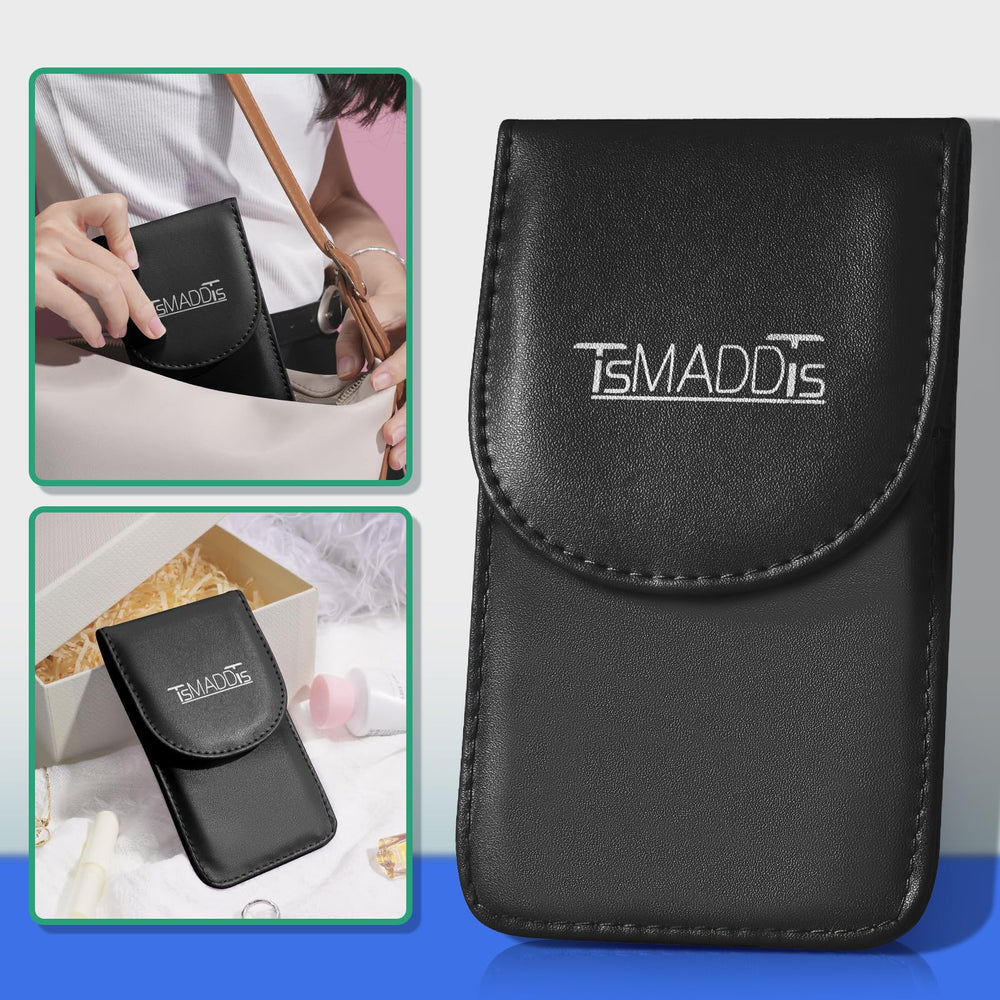 TsMADDTs estuche de viaje, transporte seguro y ordenado de herramientas.