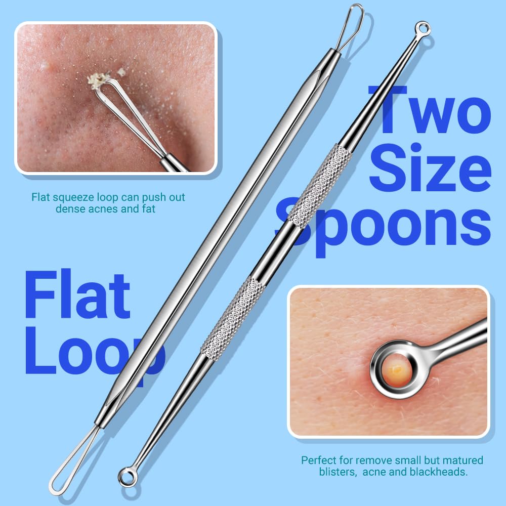 TsMADDTs pinza inclinada para cejas, definición suave y control durante depilación.