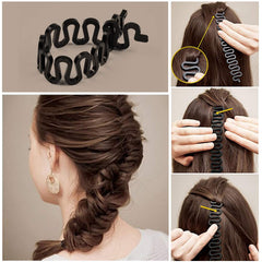 TsMADDTs Set portátil de accesorios para peinado