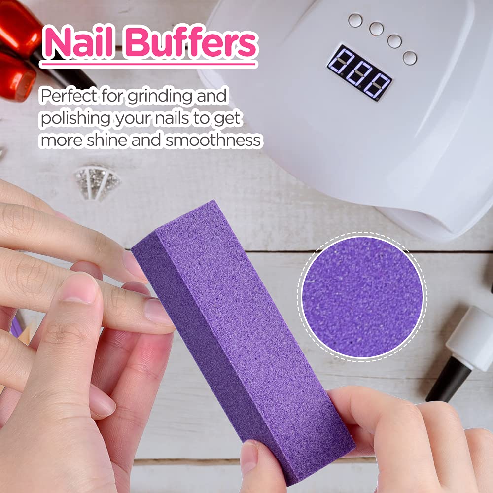 Uso doméstico TsMADDTs para uñas naturales y acrílicas, mejora la preparación