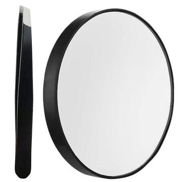 Espejo de maquillaje TTSAM 10x para ver detalles con precisión