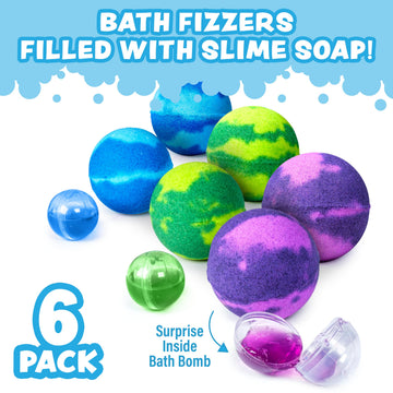 Tub Works dissolving bomb colors tub water with safe fizz