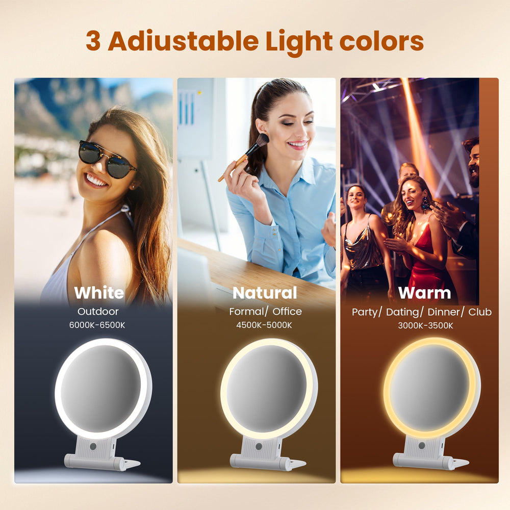 Tubbede Luces LED 72 para iluminación uniforme en cualquier ambiente
