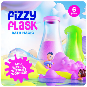 Tubby Tots regalo de baño divertido, ideal para cumpleaños