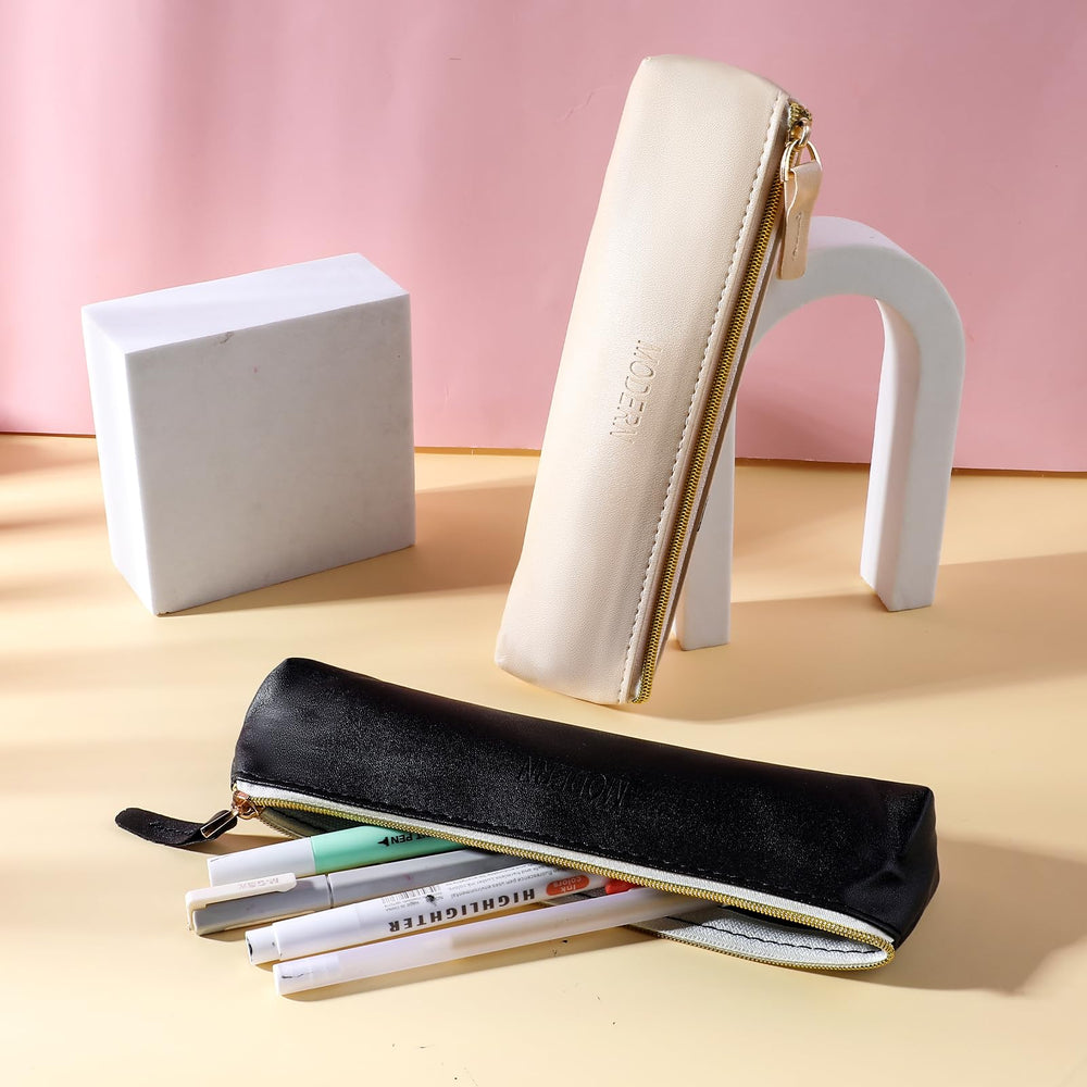 Tucnoeu bolso cosmético mini diseño slim, aspecto elegante y ligero.