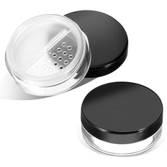 Tucnoeu compacto de polvo de 10 ml, ideal para retoques rápidos.
