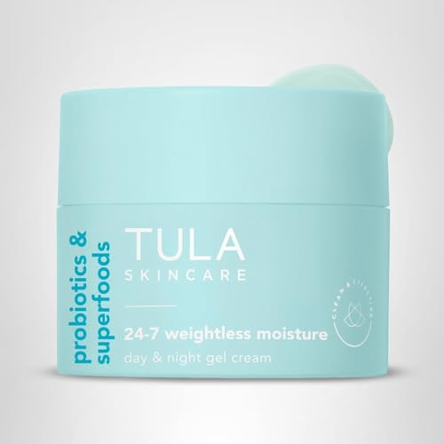 Aplicación diaria de TULA para cuidado facial ligero