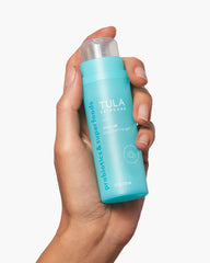 TULA Clear Up: aplicación en rostro tras limpieza para poros refinados