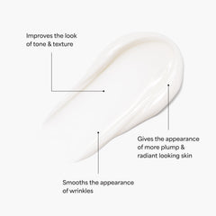 Crème-nuit TULA révèle texture onctueuse idéale pour le soir.