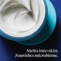TULA crème visage texture legere, sensation légère et peau souple.
