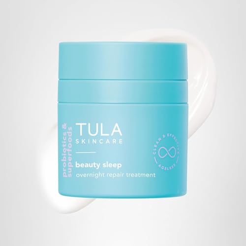 Emballage-luxe TULA reflète le soin haut de gamme.