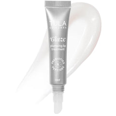 tula glaze plumping iced tono rosado y hidratación prolongada para labios nutridos