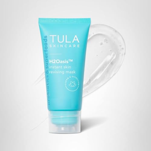 TULA H2Oasis resultado suave y luminoso diario