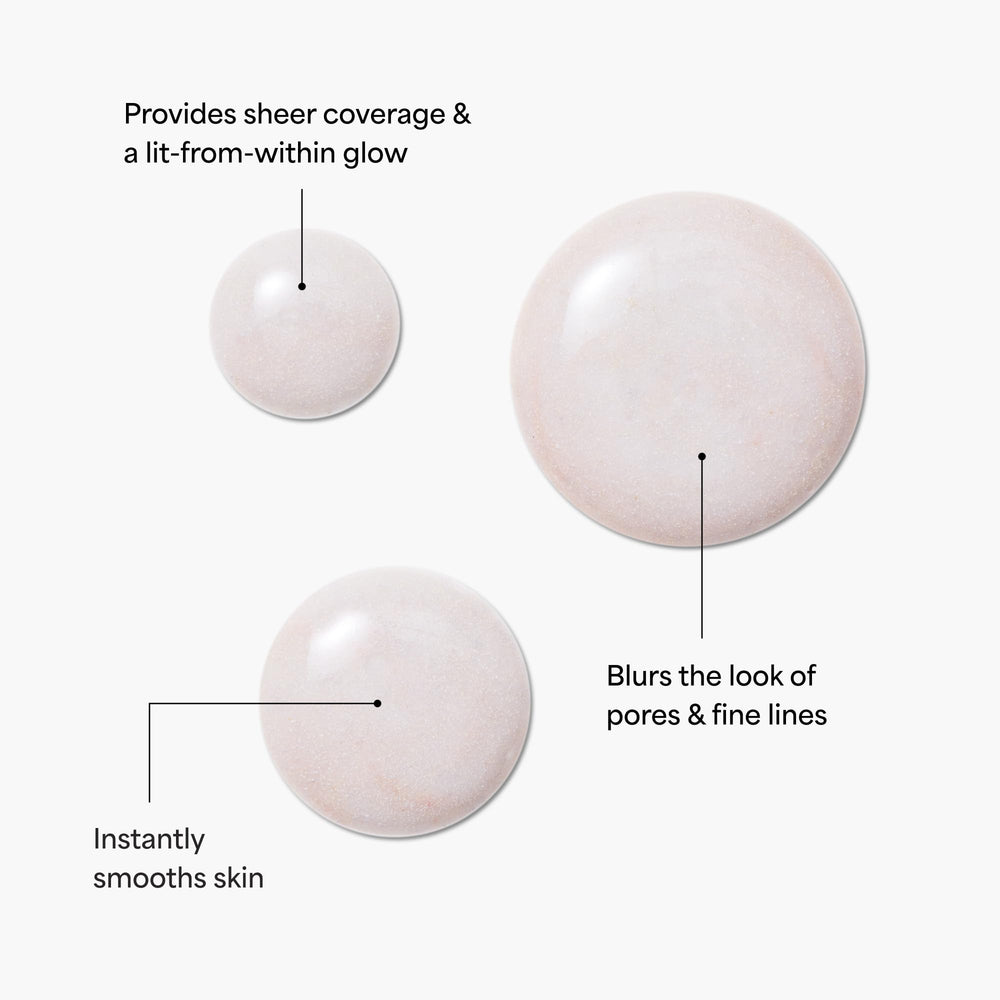 TULA primer, textura seda, deslizante, ideal para aplicar antes del maquillaje.
