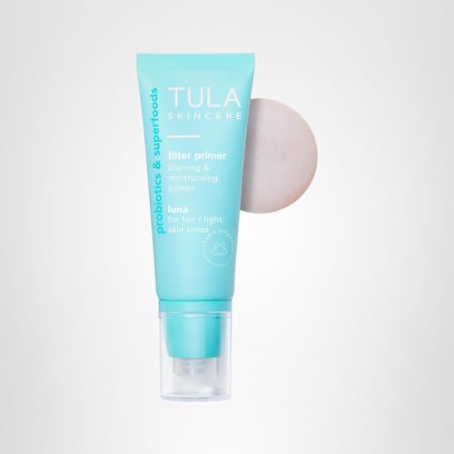 TULA primer uso diario para rostro
