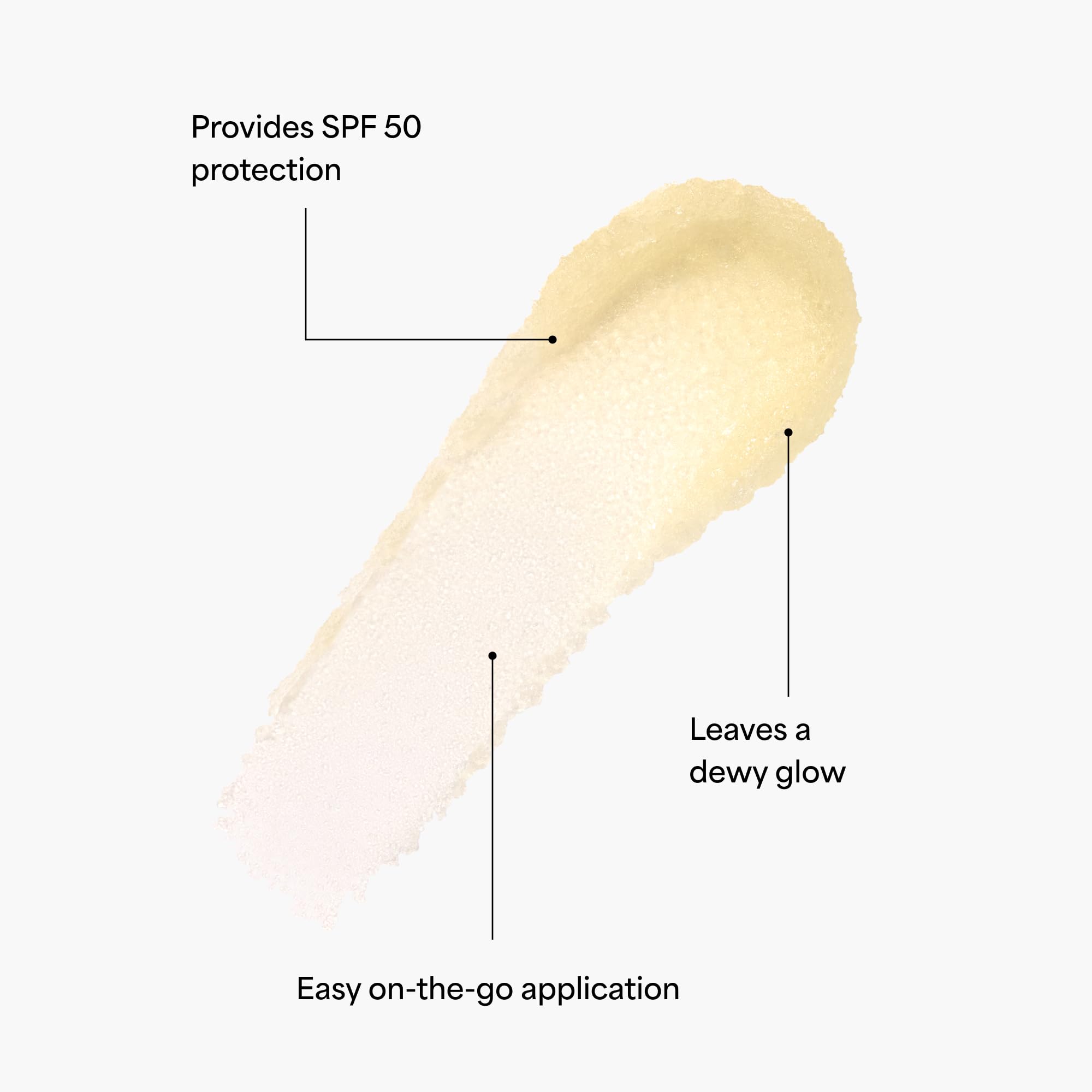TULA Protect Glow aplicación fácil sin desorden en piel