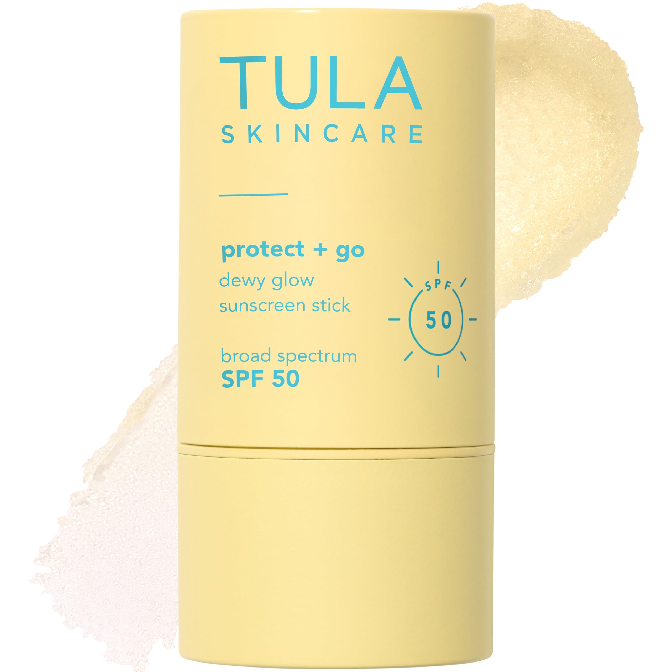 TULA Protect Glow barra solar para protección UVA/UVB sin grasa