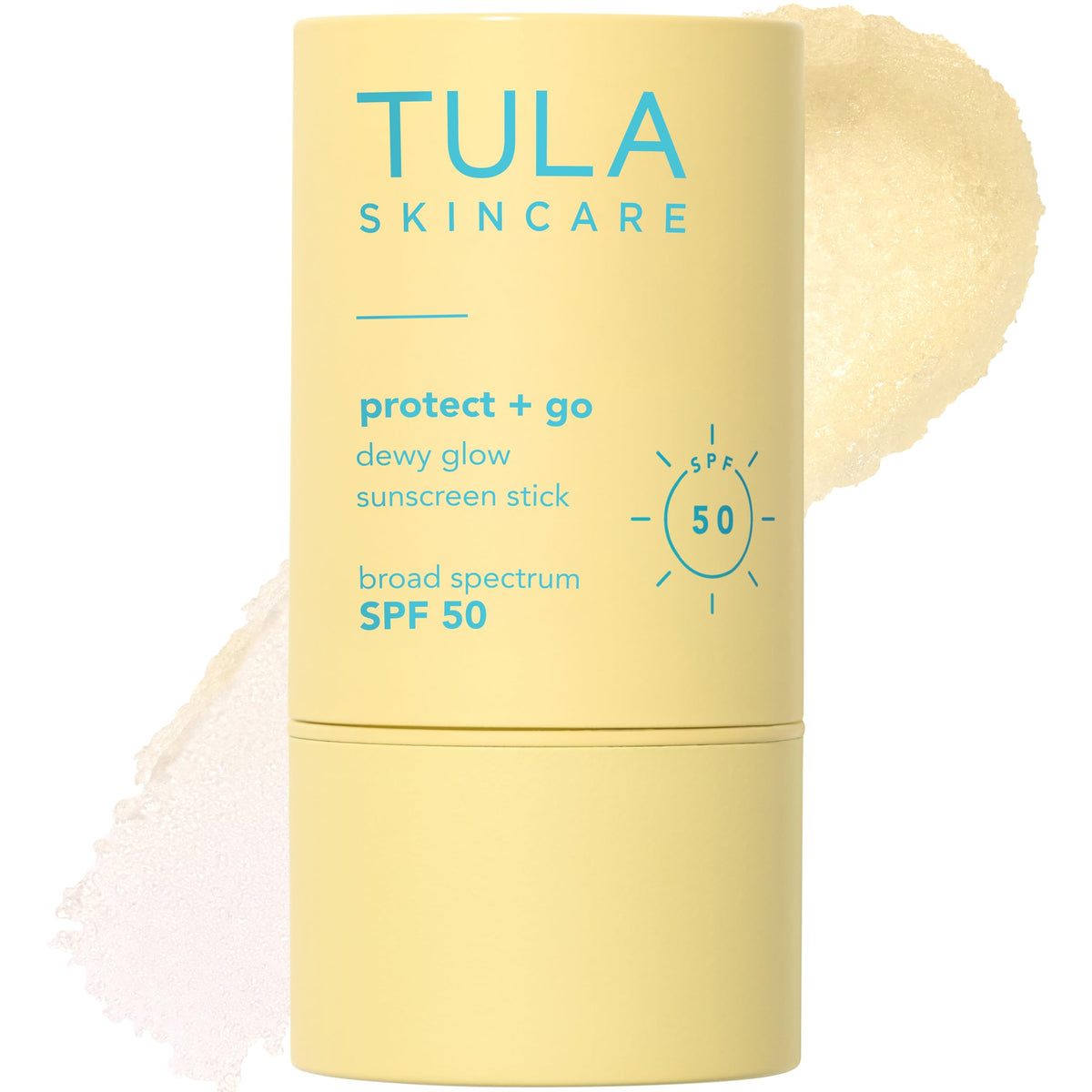 TULA Protect Glow barra solar para protección UVA/UVB sin grasa