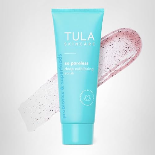 TULA rituel quotidien visage pour une peau nette et fraîche