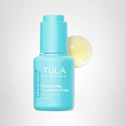 Rutina matutina con Sérum de Vitamina C de TULA