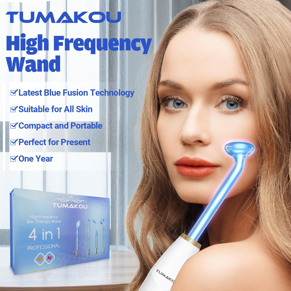 TUMAKOU experiencia facial fresca y suave durante cada sesión.