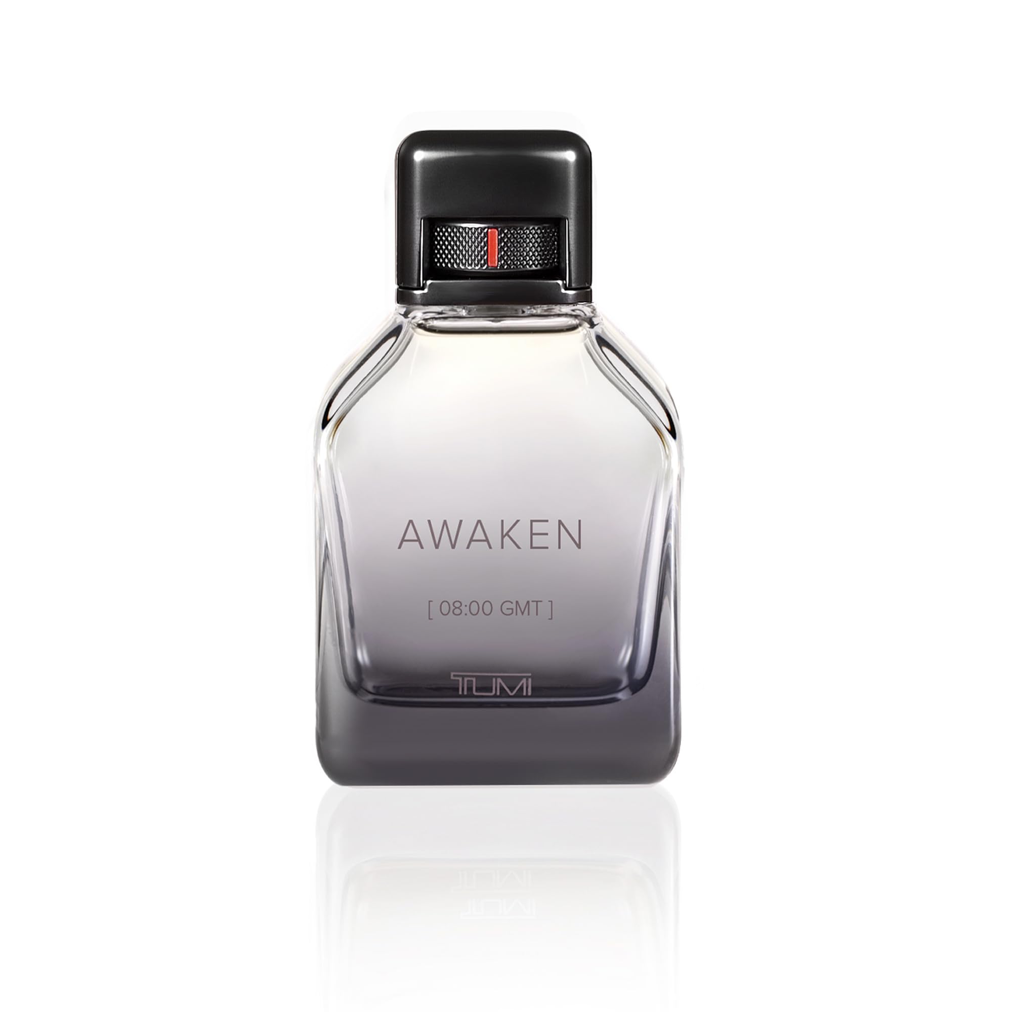 TUMI Awaken EDP, enfoque en puntos de pulso para uso diario
