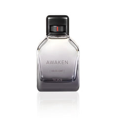 TUMI Awaken EDP, enfoque en puntos de pulso para uso diario