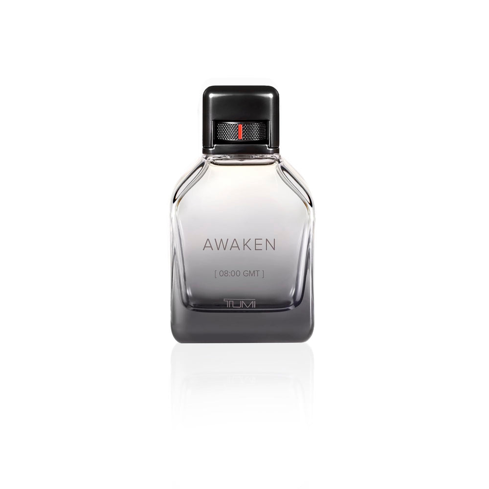 TUMI Awaken para hombre, empaque compacto, ideal para viaje.