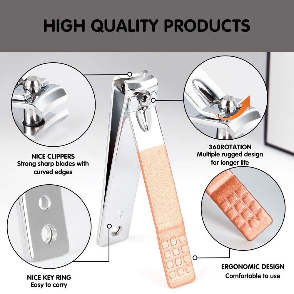 Conjunto Tumkun para uñas y cejas, exfoliación suave.
