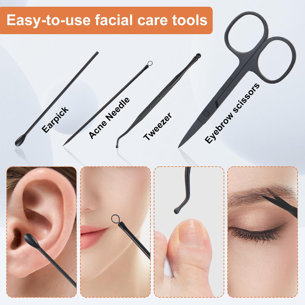 Tumkun rasca poros exfoliante facial, limpia poros suavemente.