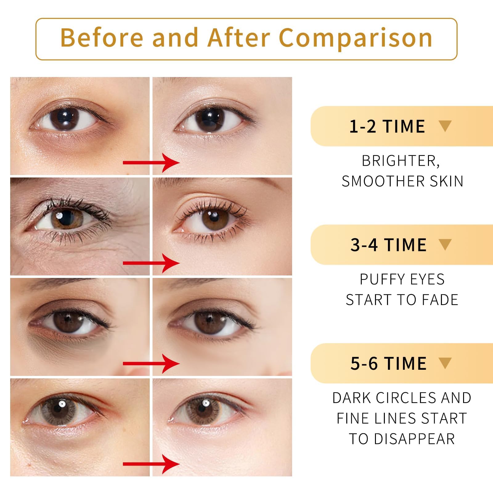 Tunbot serum hidratante que nutre la zona ocular suavemente